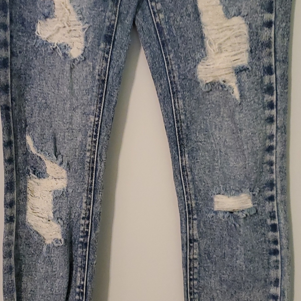 TINSELTOWN HI-RISE JEANS 👖 - Picture 3 of 13